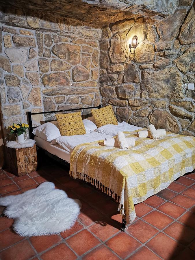 Hotel U Cisare Iii. Melnik Ngoại thất bức ảnh